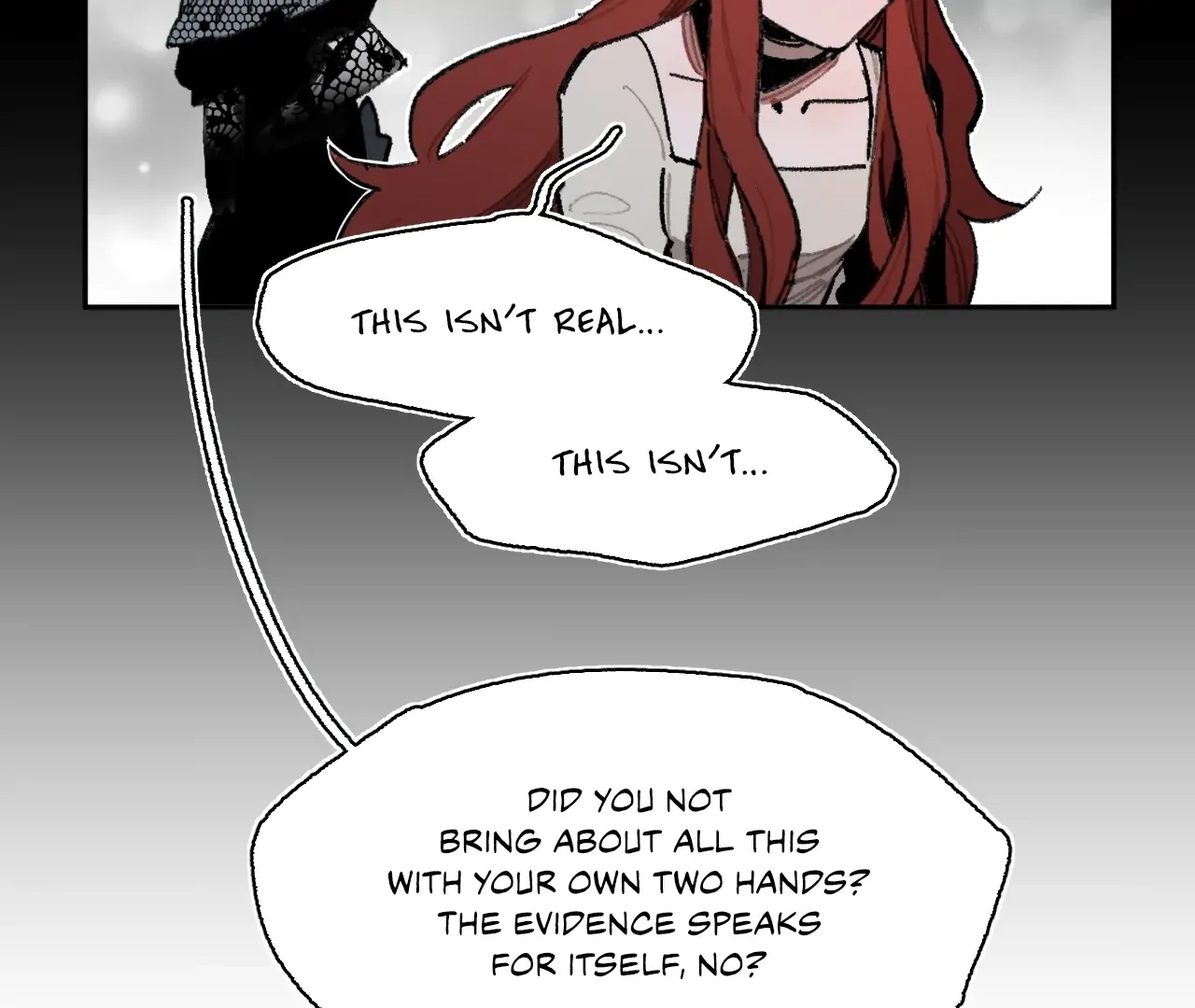 Queen of the Veil Chapter 30 page 13