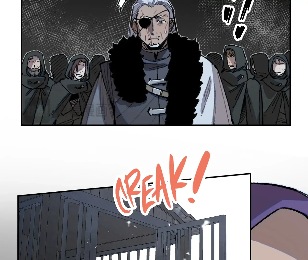 Queen of the Veil Chapter 35 page 36