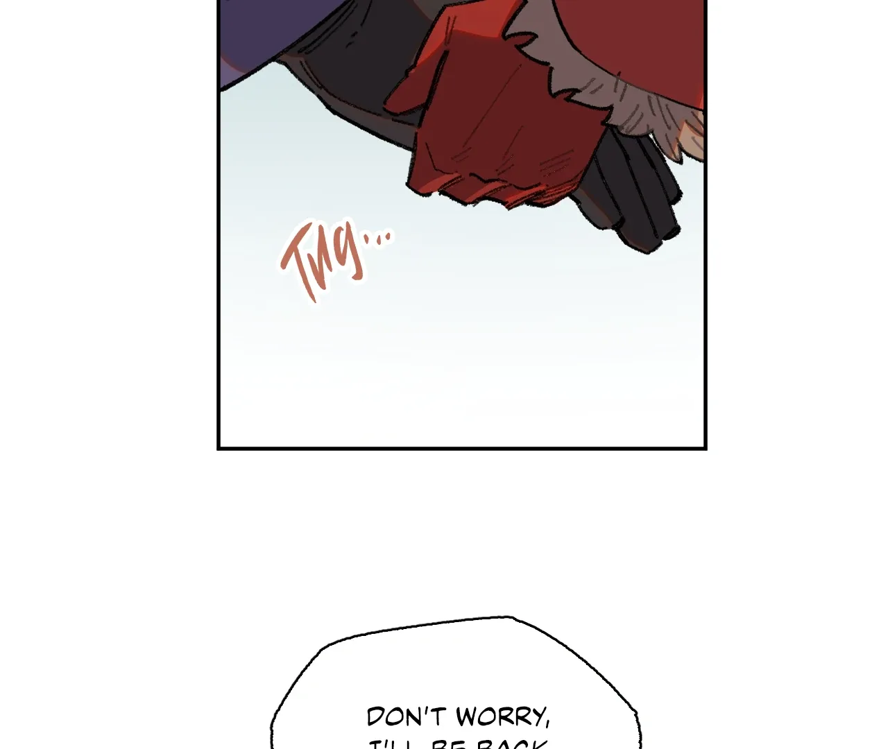 Queen of the Veil Chapter 35 page 8