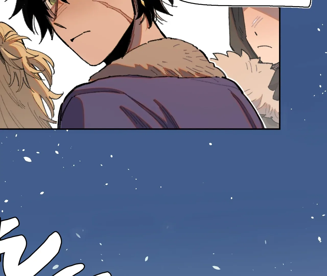 Queen of the Veil Chapter 35 page 14