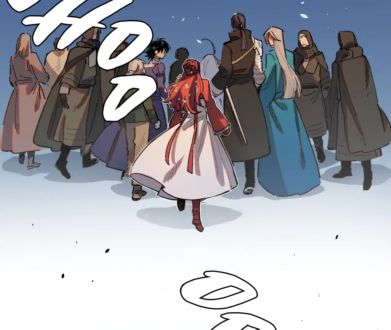Queen of the Veil Chapter 35 page 15