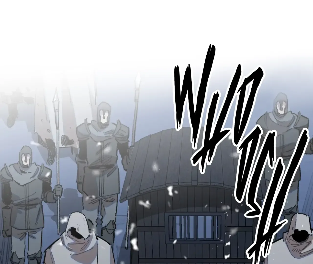 Queen of the Veil Chapter 35 page 25