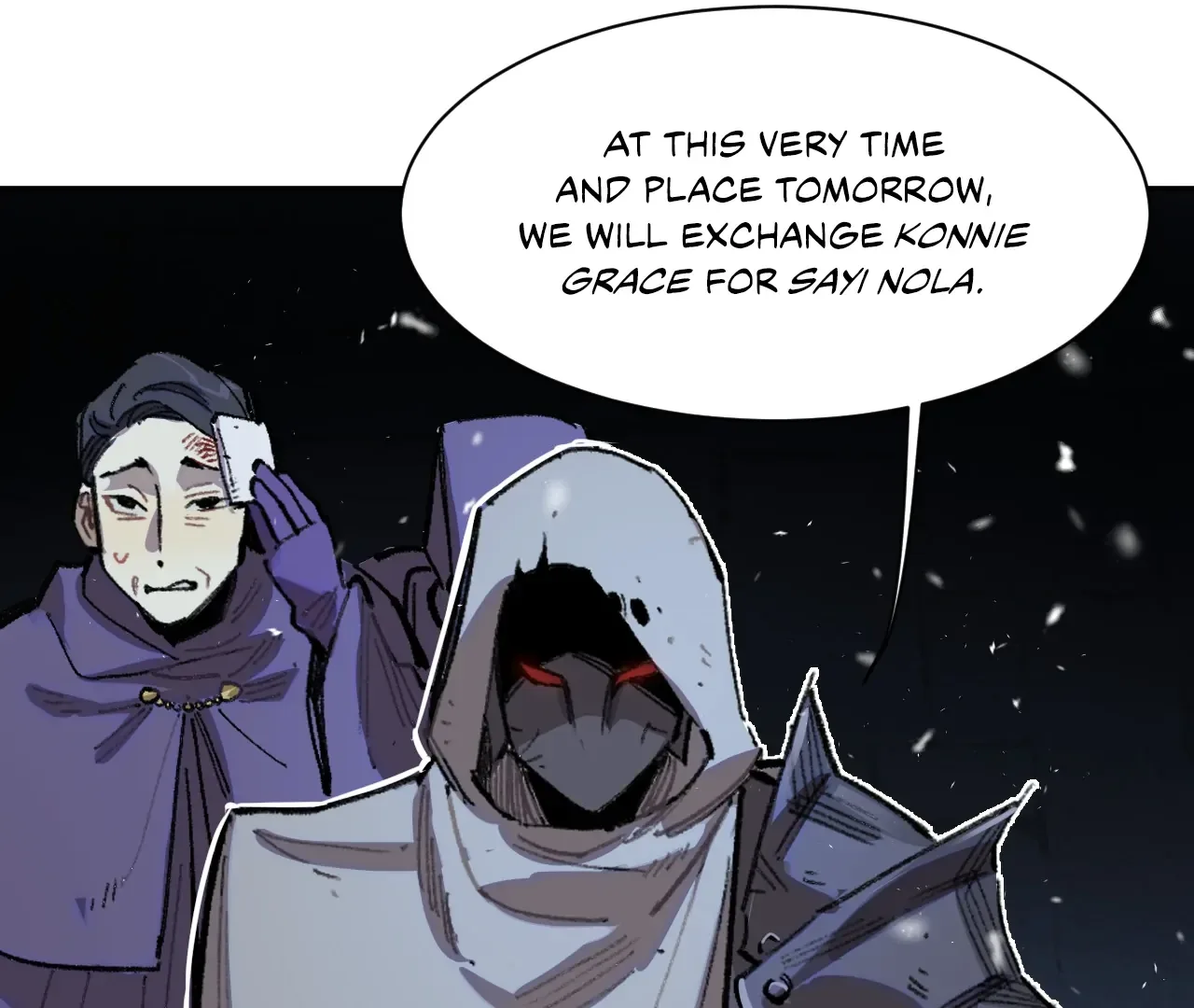 Queen of the Veil Chapter 35 page 51