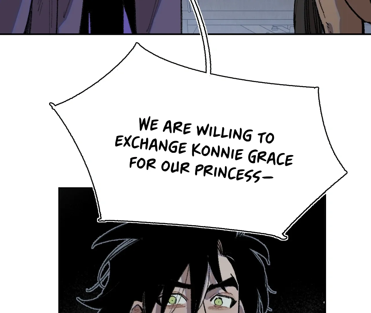 Queen of the Veil Chapter 35 page 33