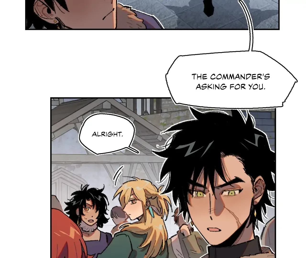 Queen of the Veil Chapter 35 page 5