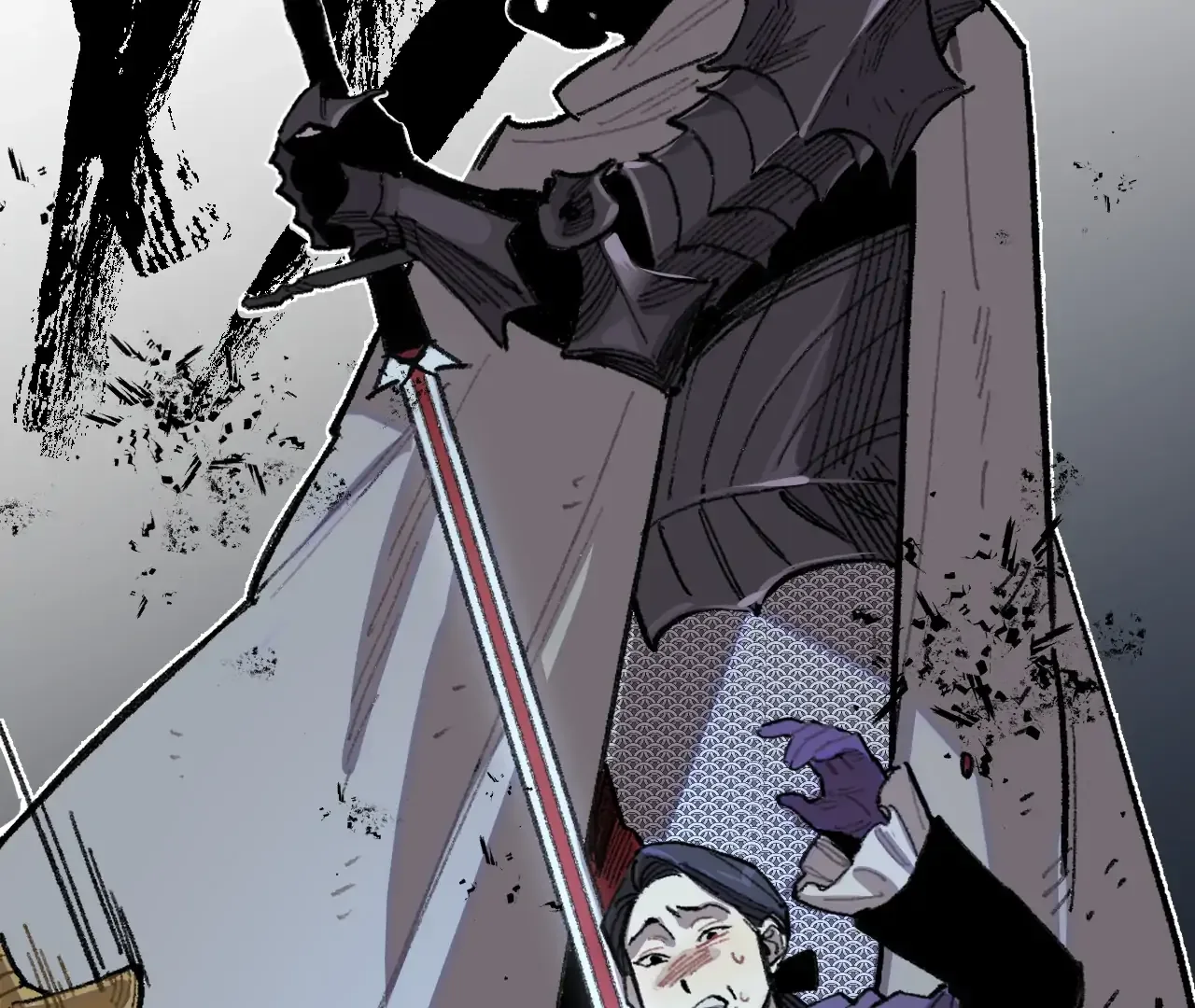 Queen of the Veil Chapter 35 page 46
