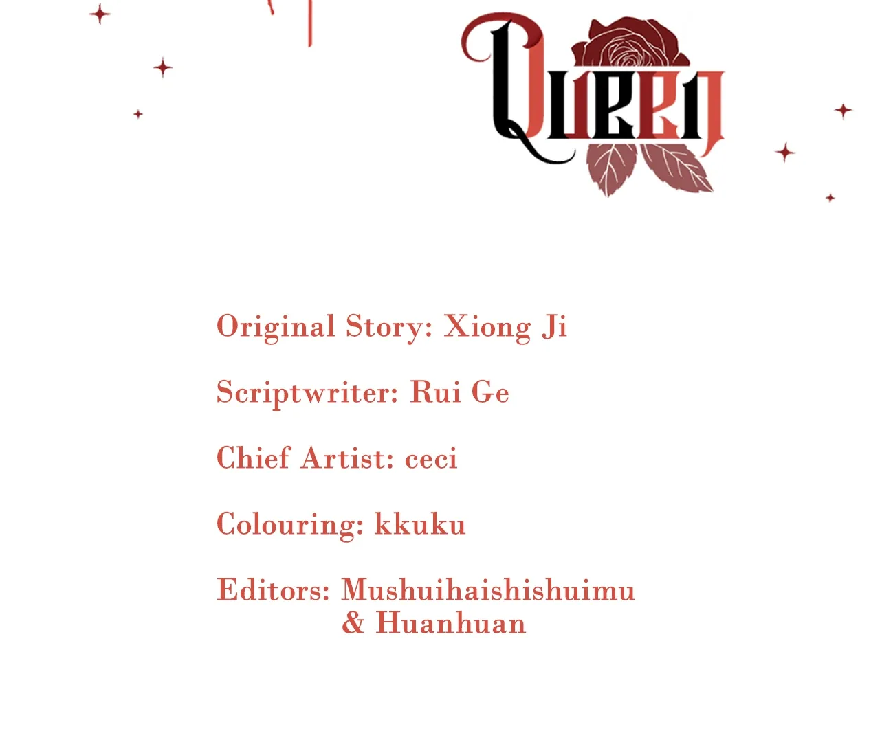 Queen of the Veil Chapter 35 page 19