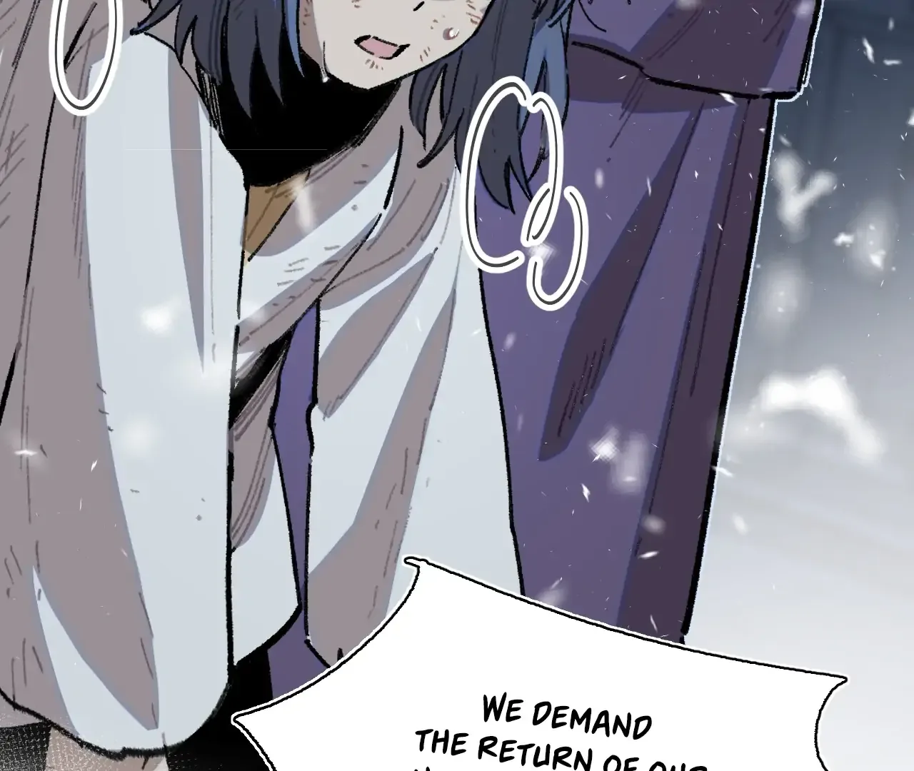 Queen of the Veil Chapter 35 page 38