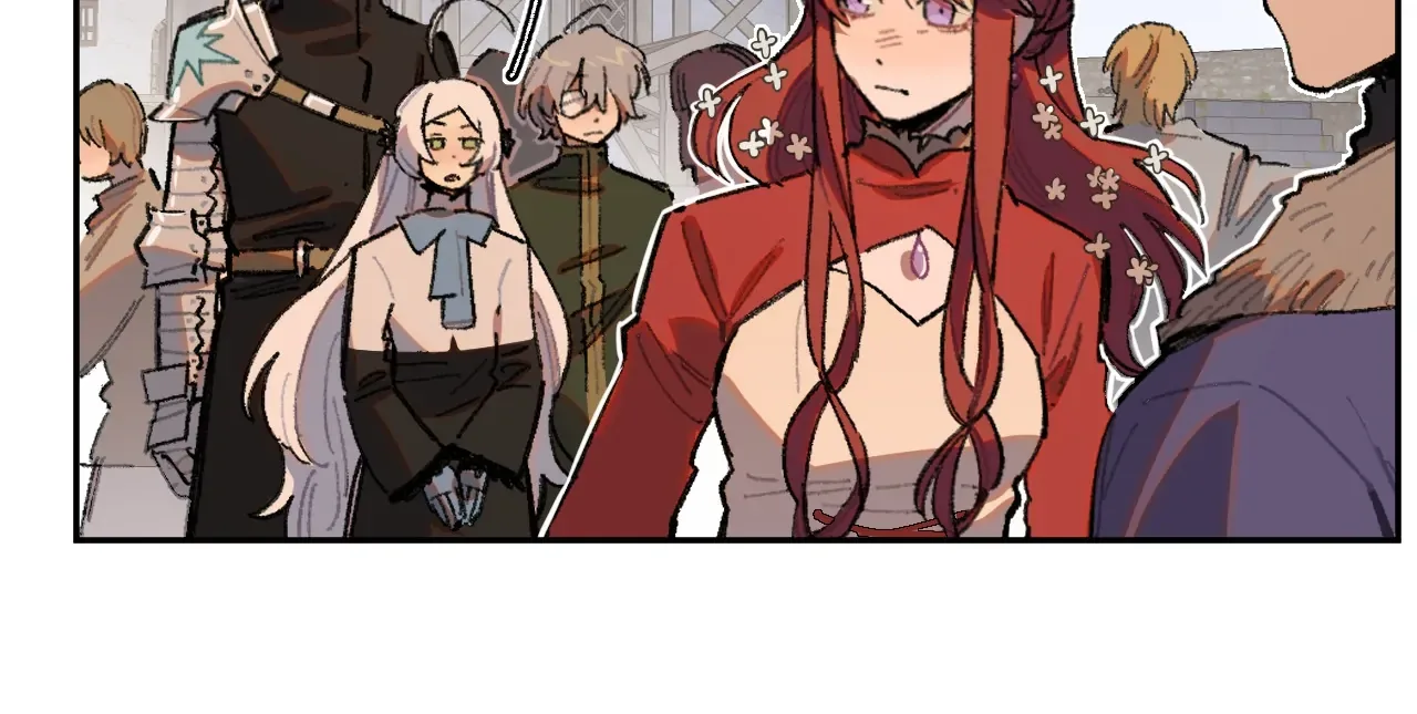 Queen of the Veil Chapter 35 page 11