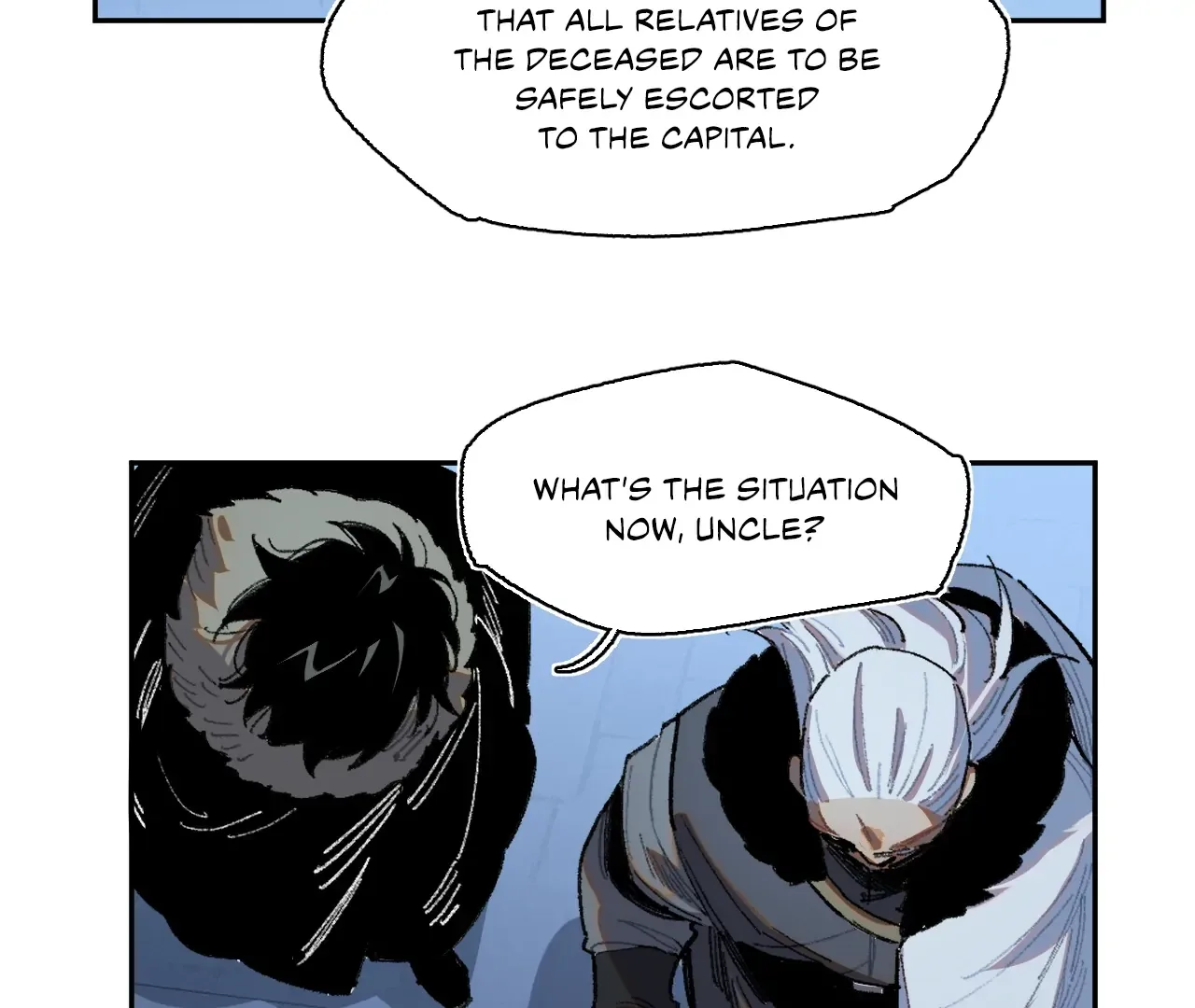 Queen of the Veil Chapter 35 page 23