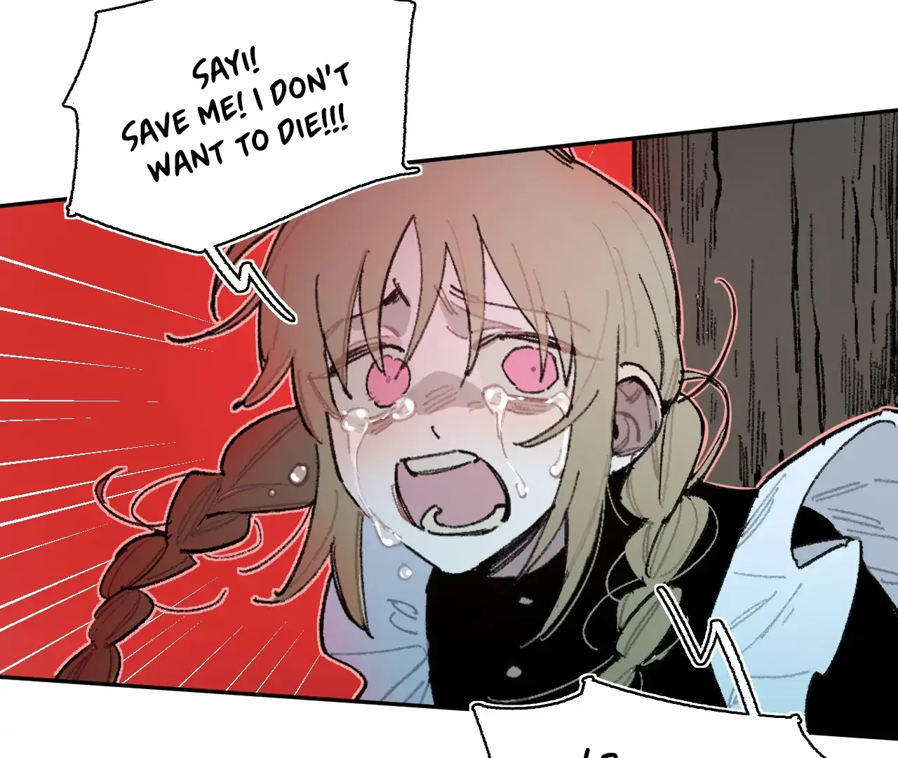 Queen of the Veil Chapter 29 page 46