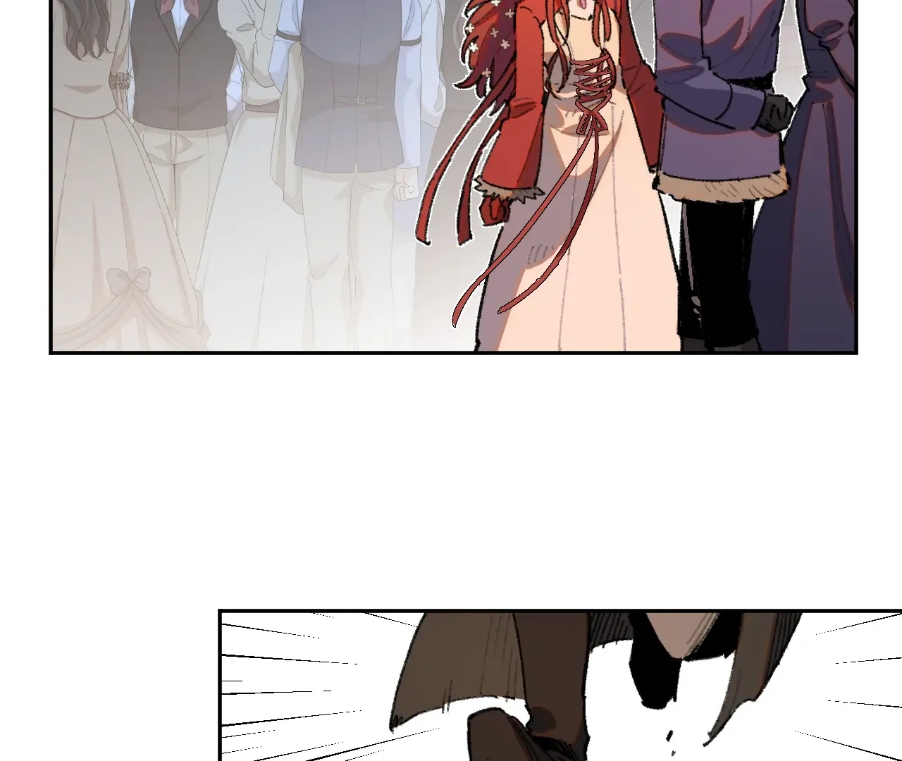 Queen of the Veil Chapter 35 page 3