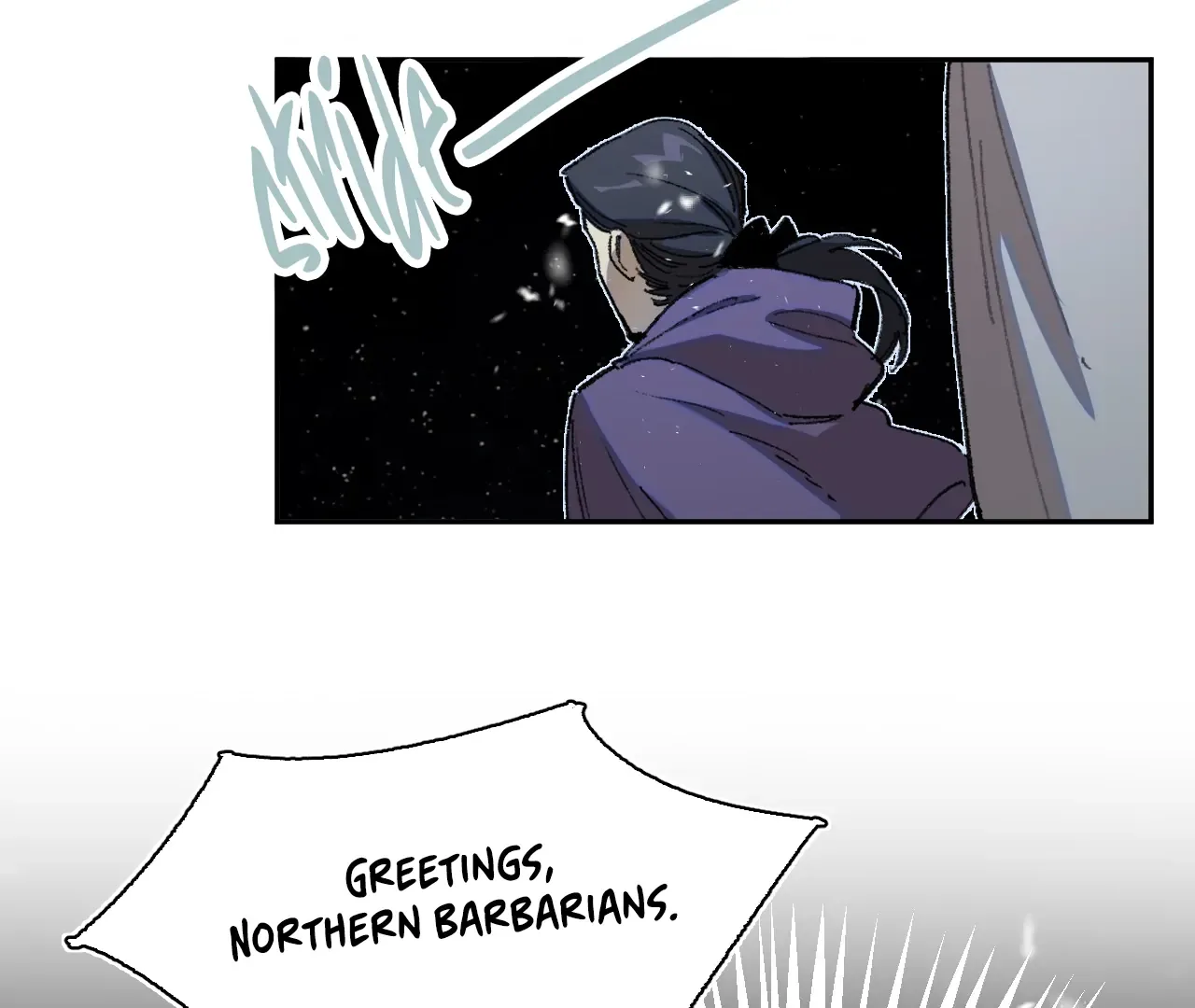 Queen of the Veil Chapter 35 page 28