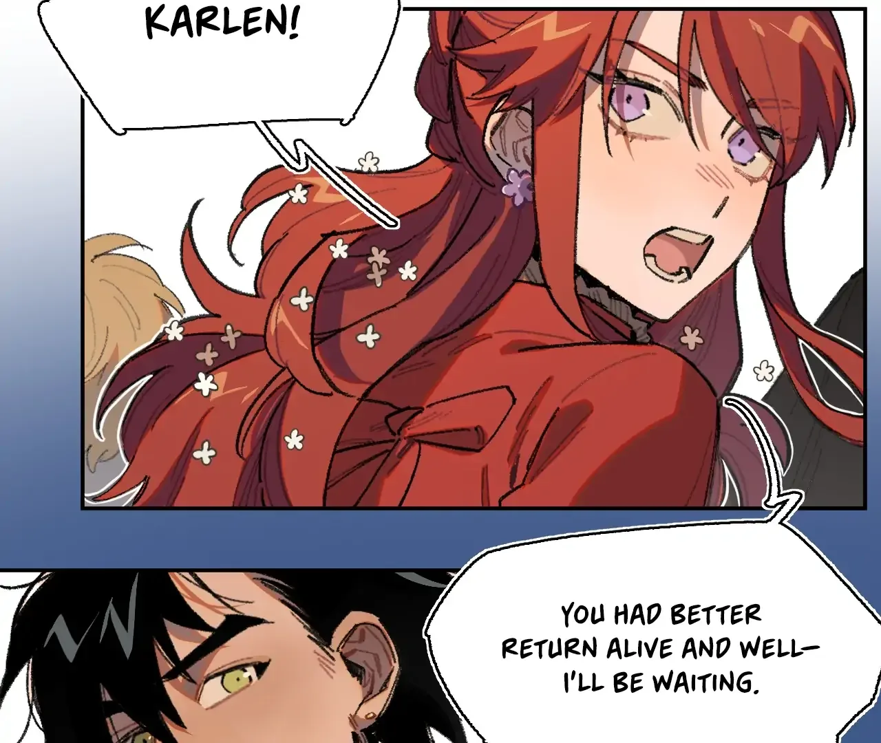 Queen of the Veil Chapter 35 page 13