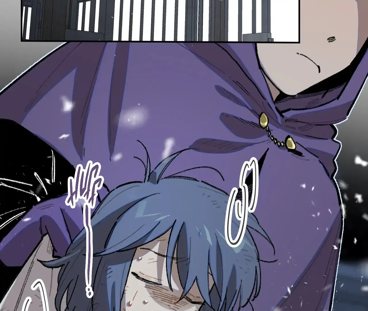 Queen of the Veil Chapter 35 page 37
