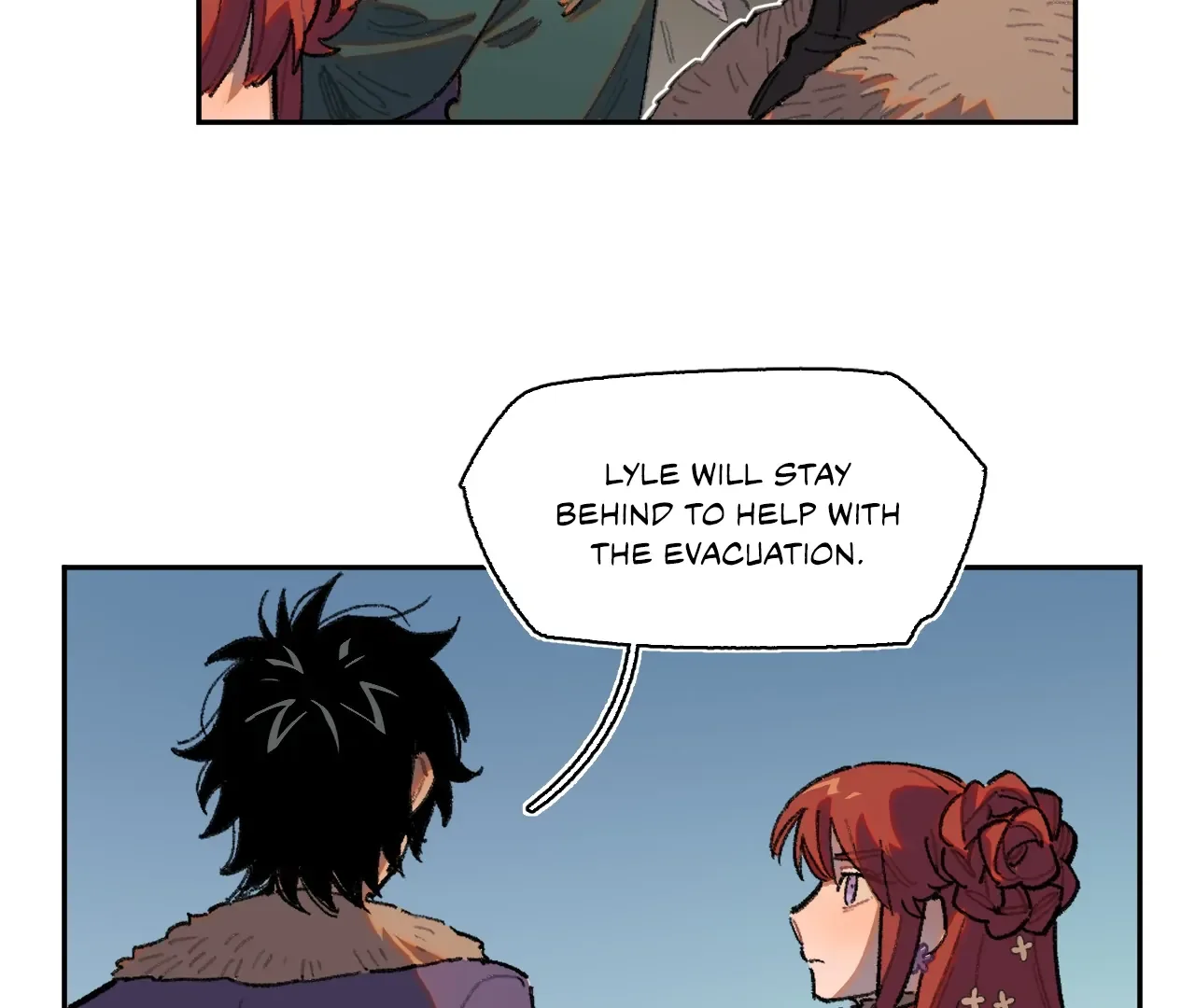 Queen of the Veil Chapter 35 page 6