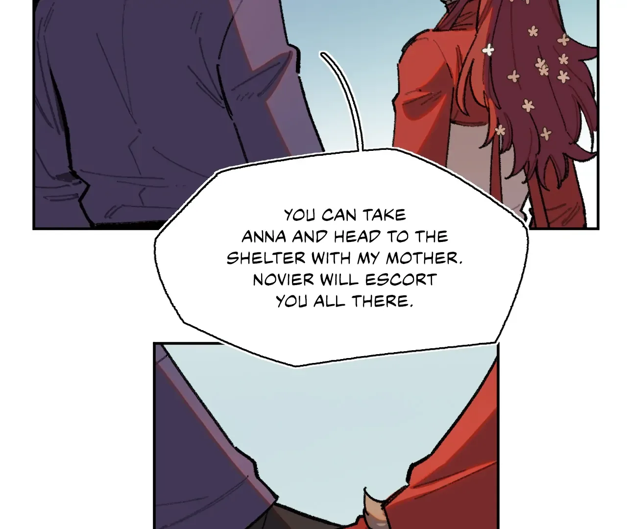 Queen of the Veil Chapter 35 page 7
