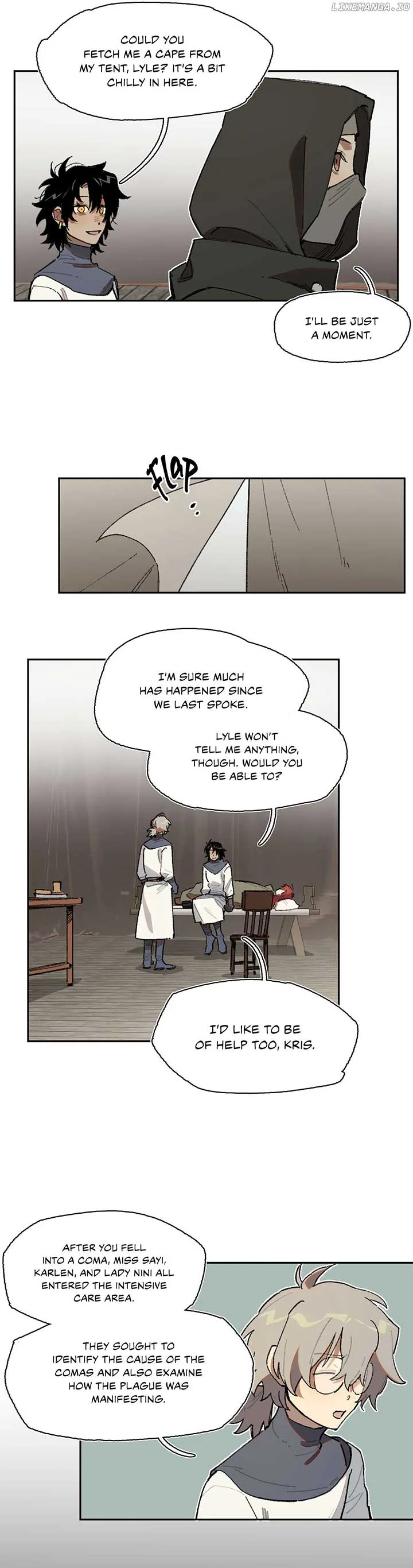 Queen of the Veil Chapter 31 page 4