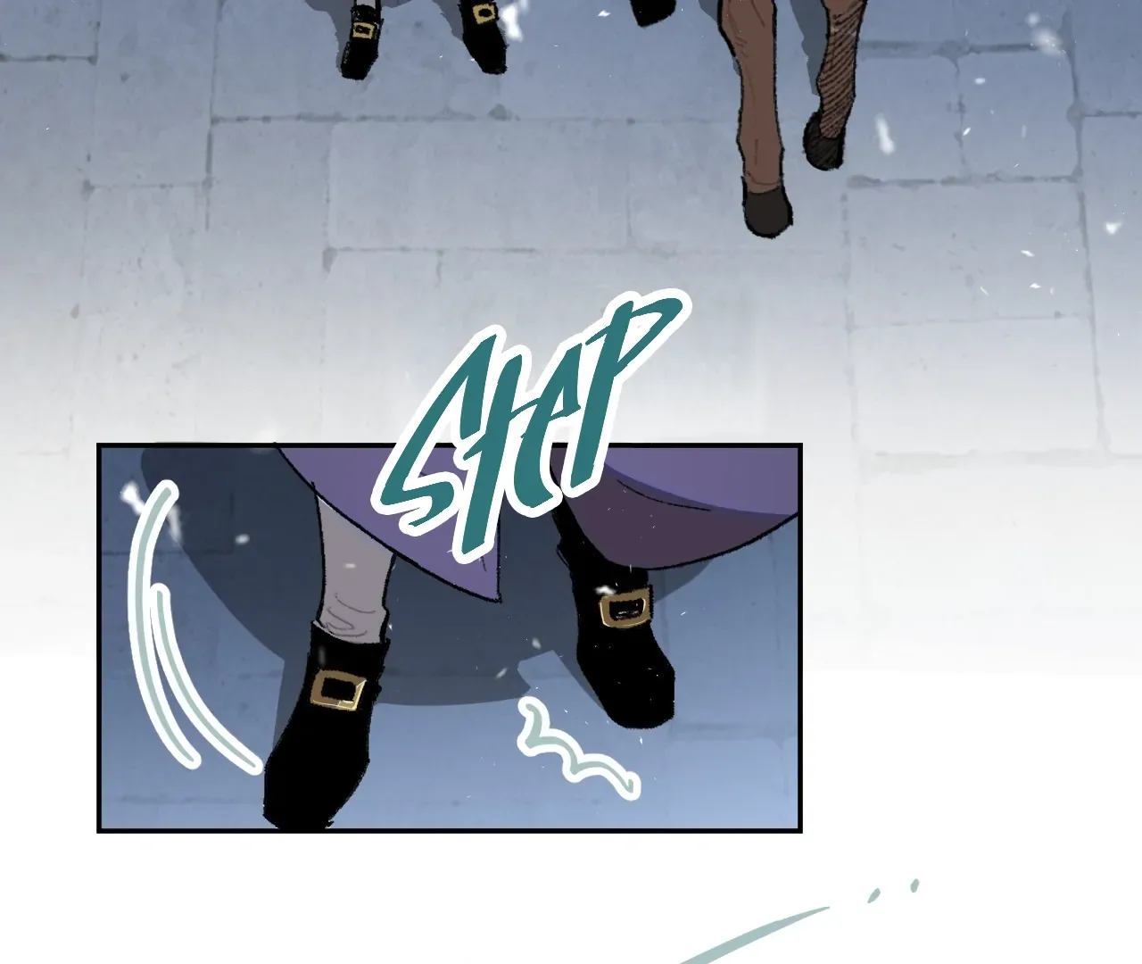 Queen of the Veil Chapter 35 page 27