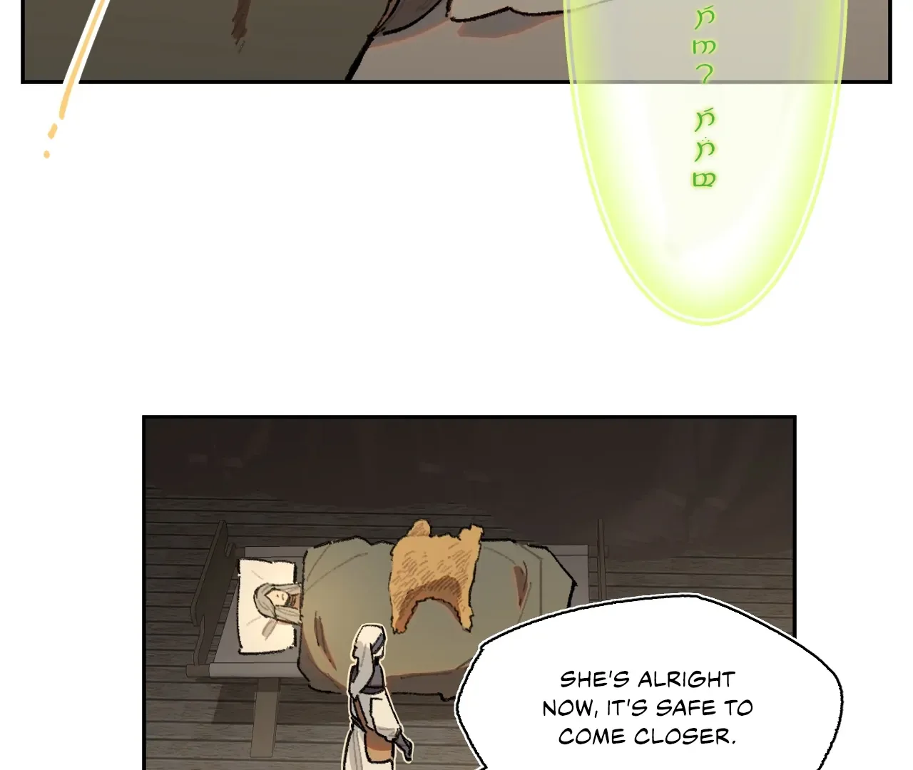 Queen of the Veil Chapter 28 page 29