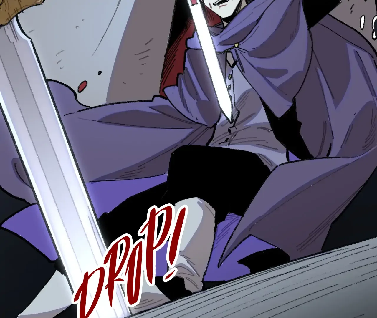 Queen of the Veil Chapter 35 page 47