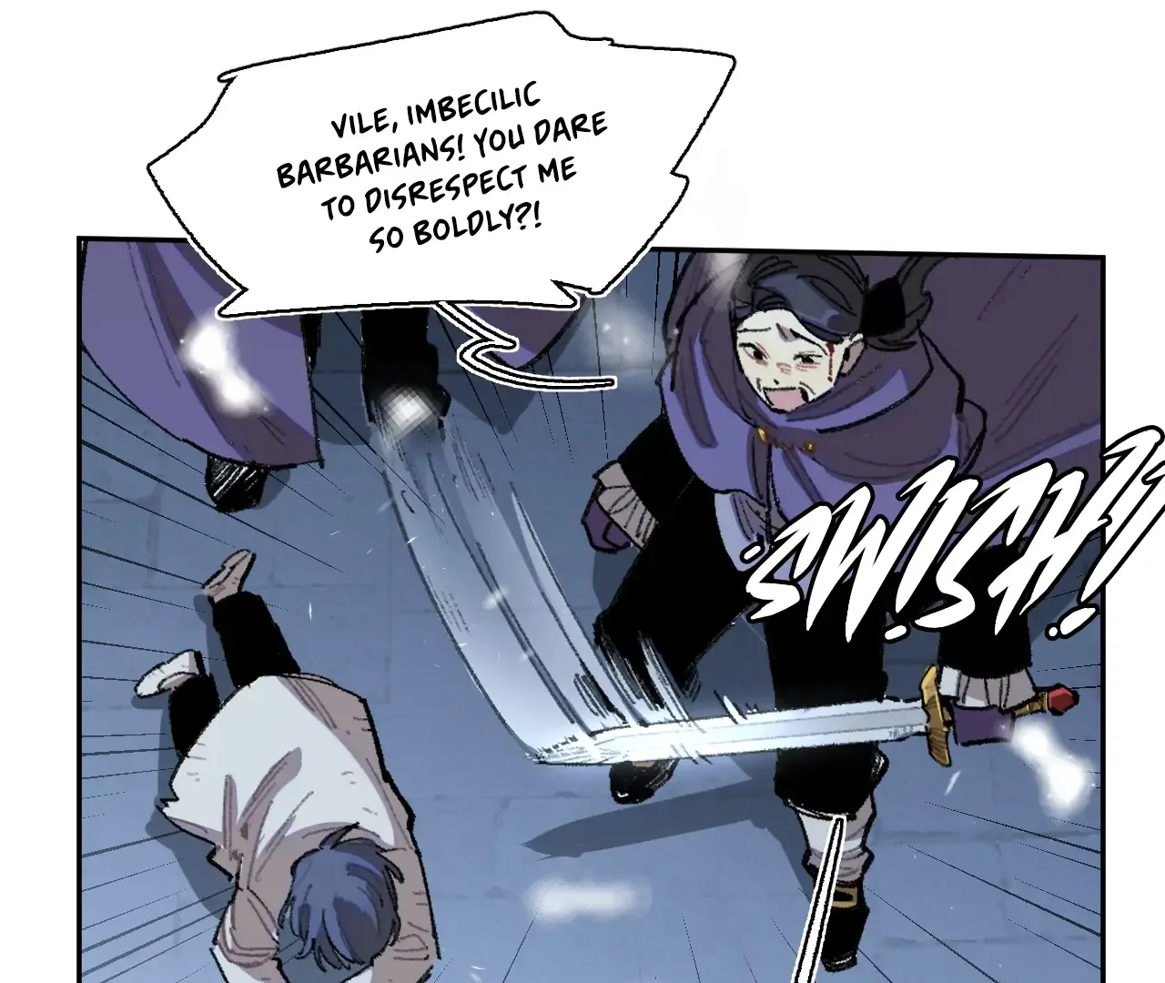 Queen of the Veil Chapter 35 page 42