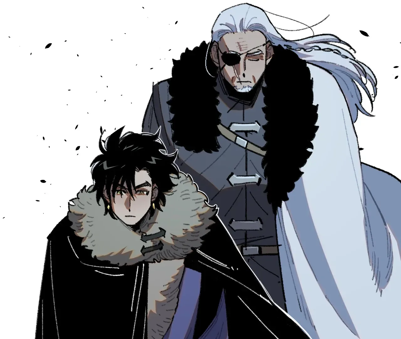 Queen of the Veil Chapter 35 page 61