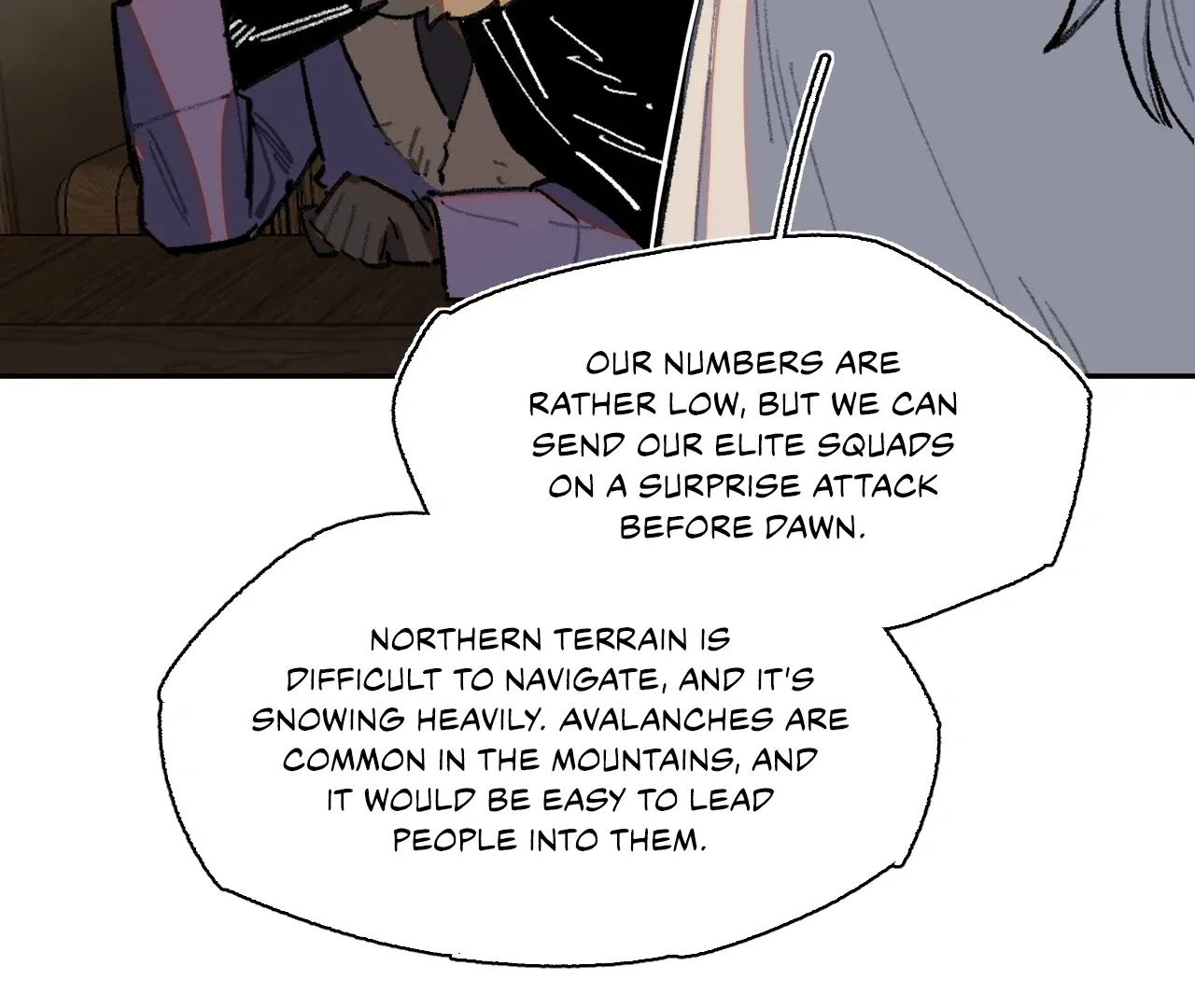 Queen of the Veil Chapter 35 page 71