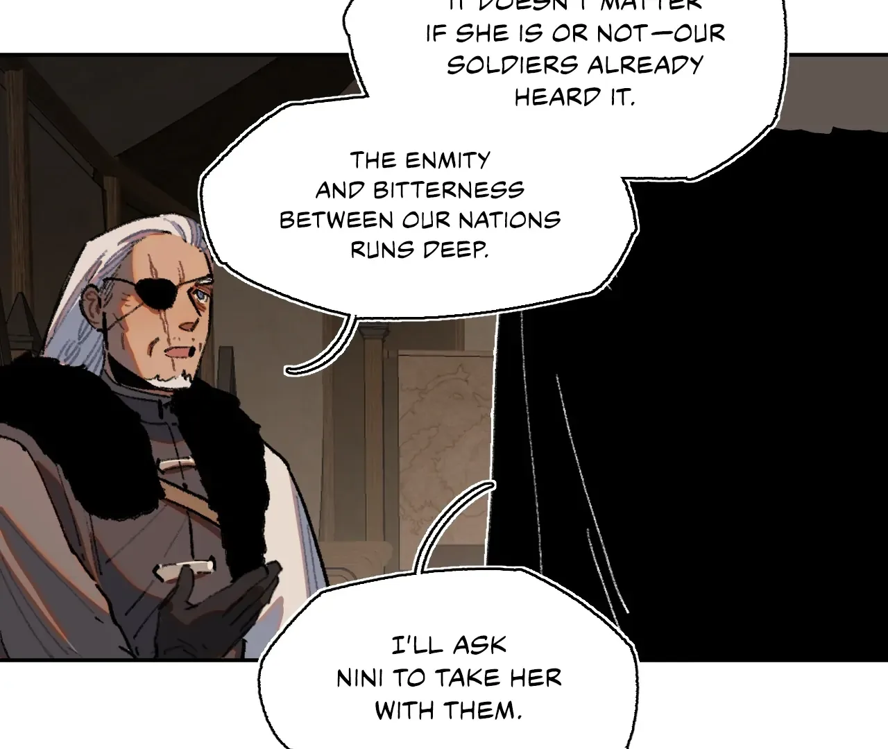 Queen of the Veil Chapter 35 page 66