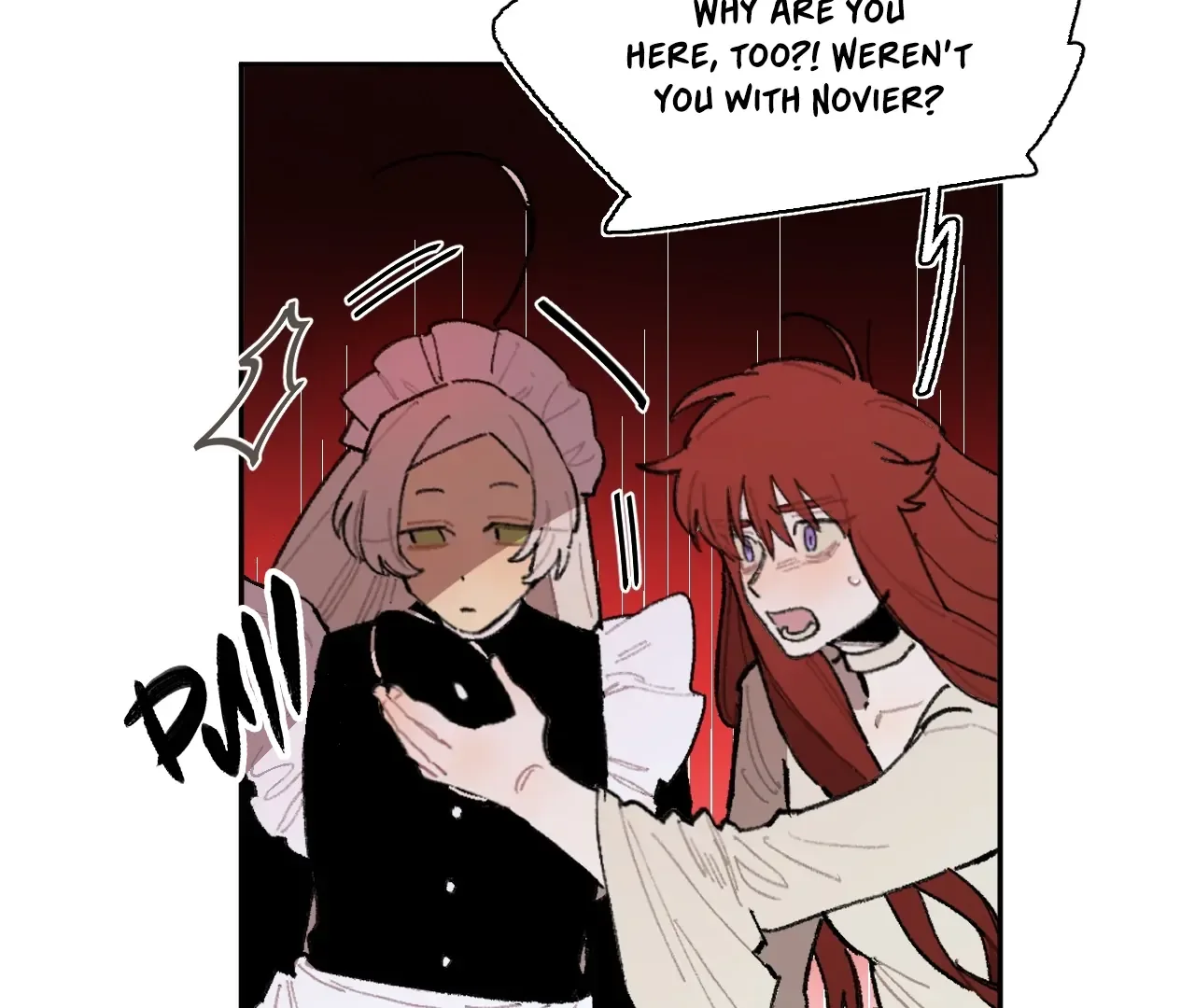 Queen of the Veil Chapter 30 page 27