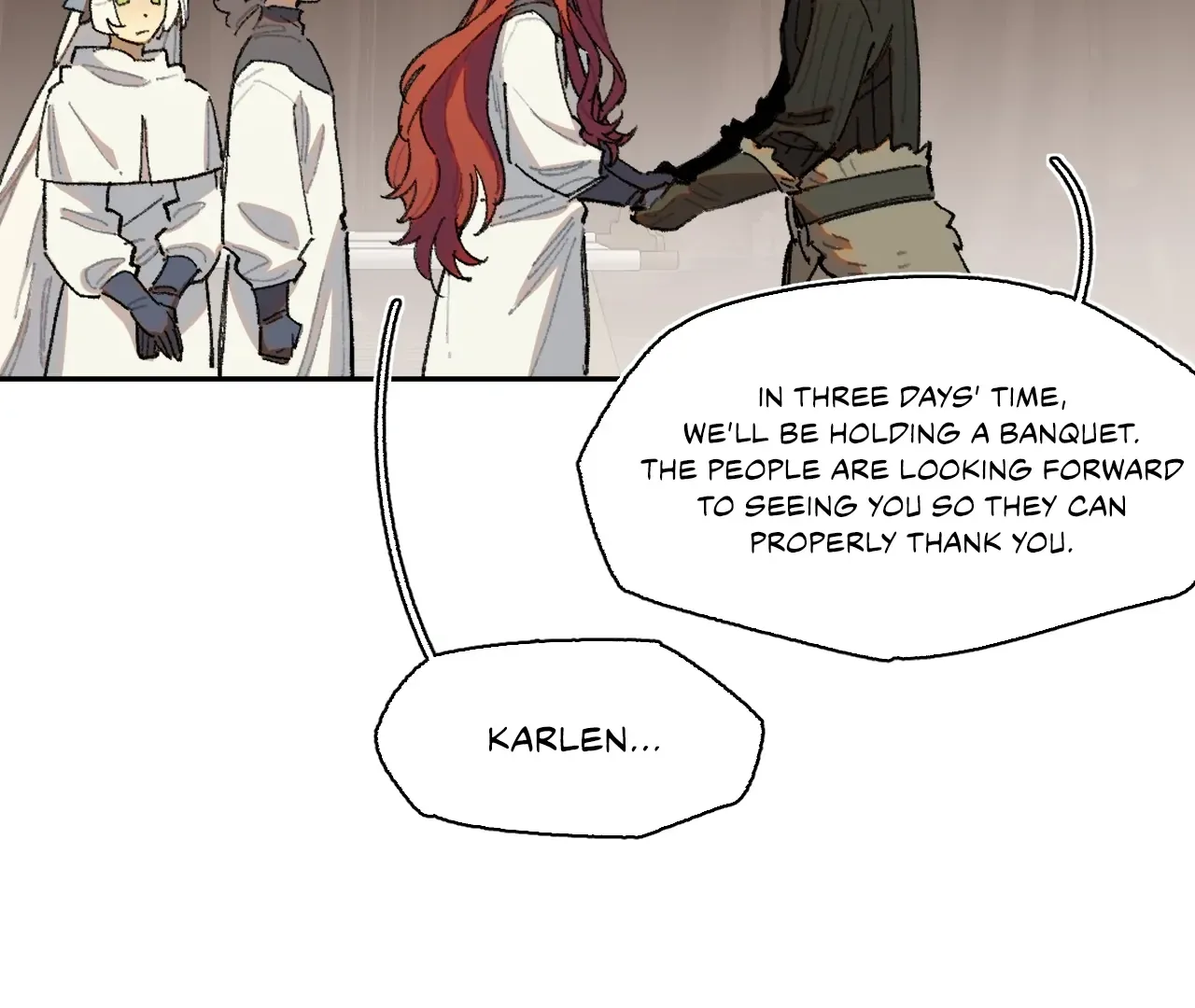 Queen of the Veil Chapter 34 page 39
