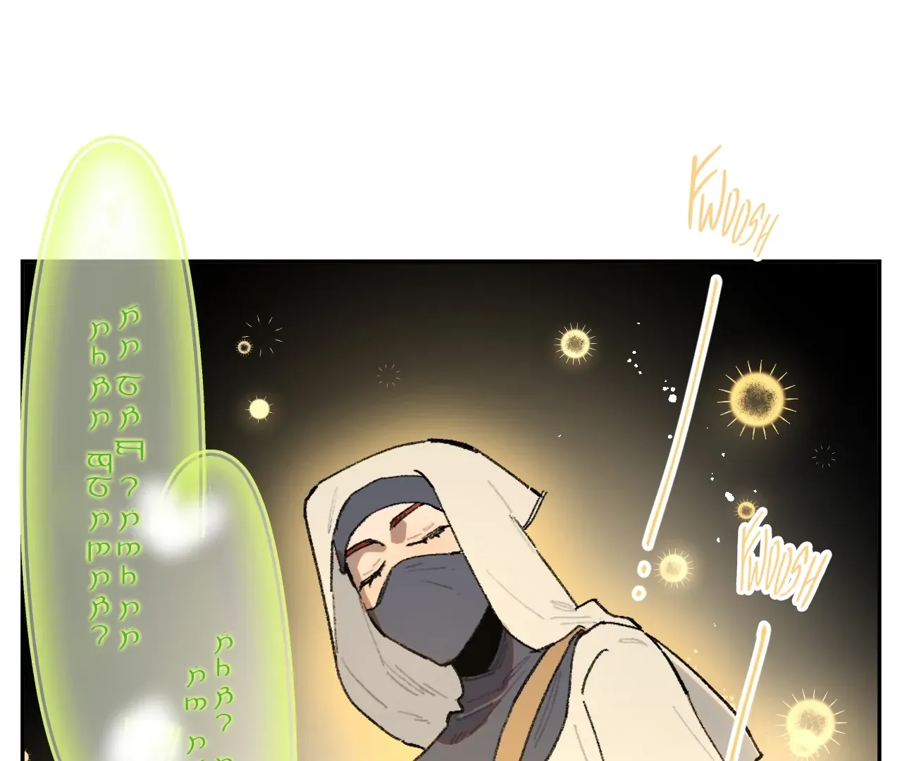 Queen of the Veil Chapter 28 page 27
