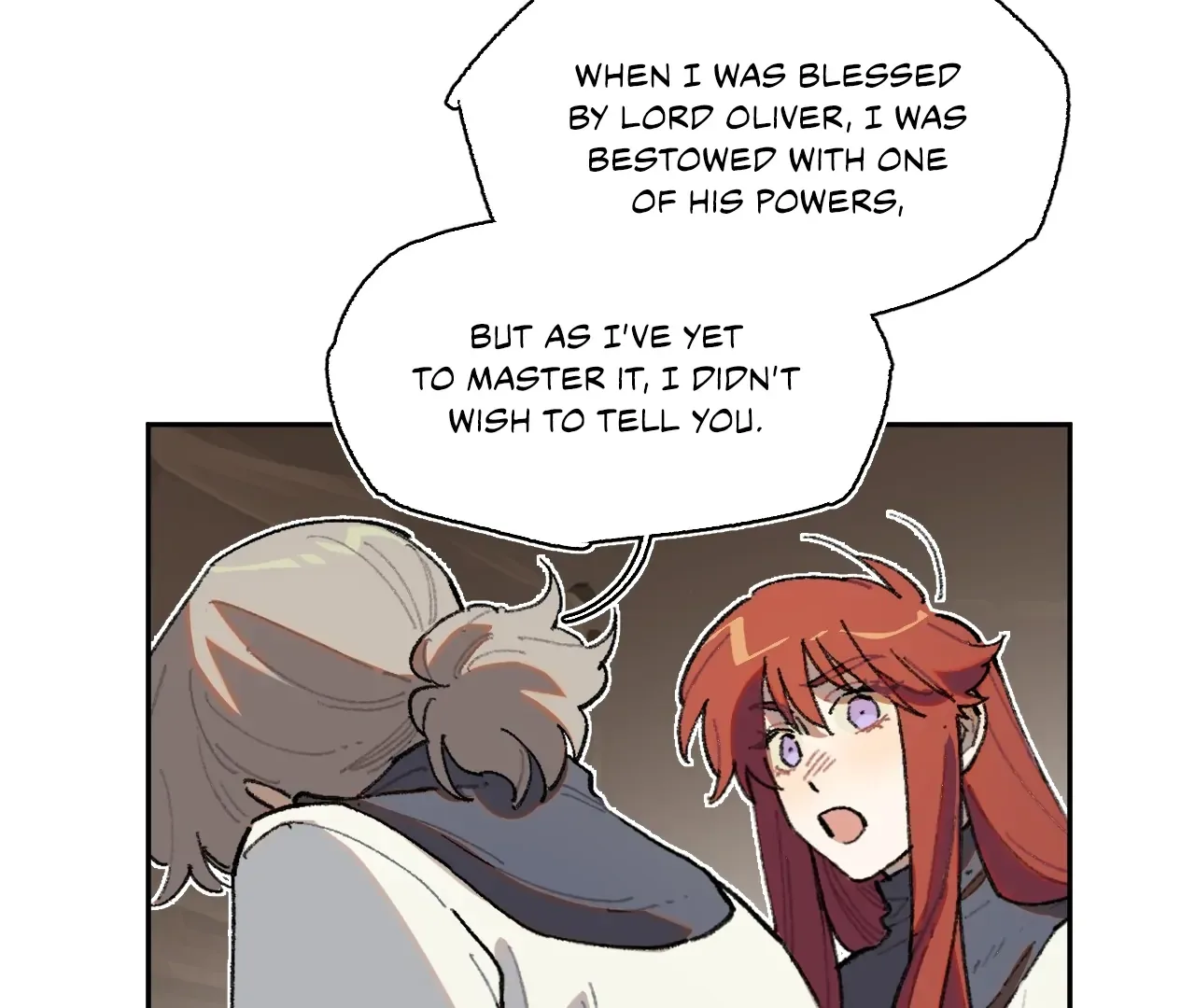 Queen of the Veil Chapter 34 page 12