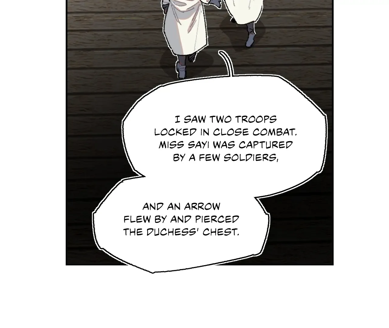Queen of the Veil Chapter 34 page 20