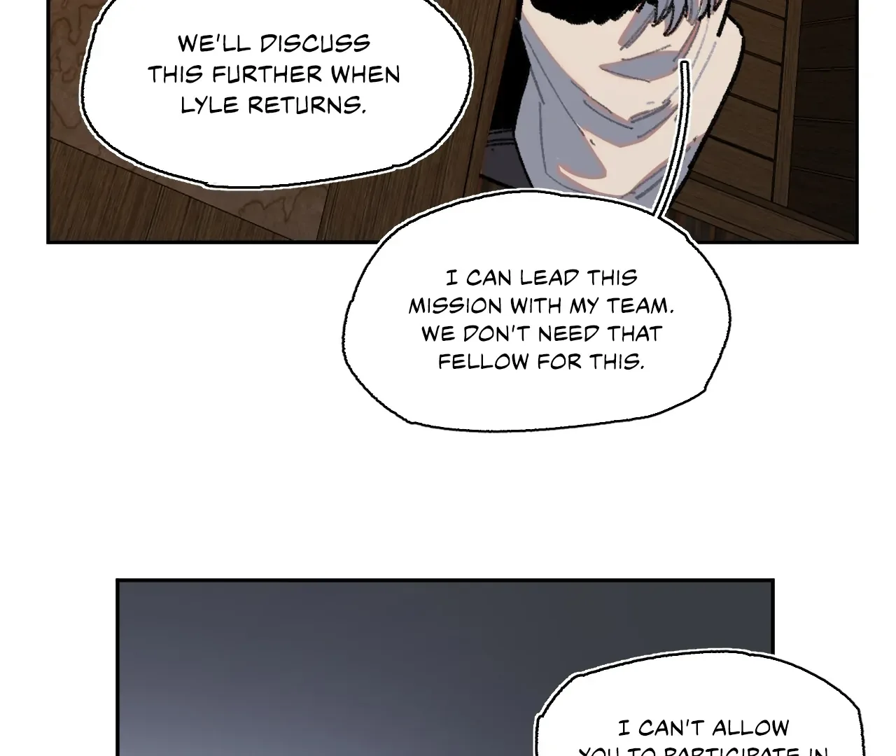 Queen of the Veil Chapter 35 page 73
