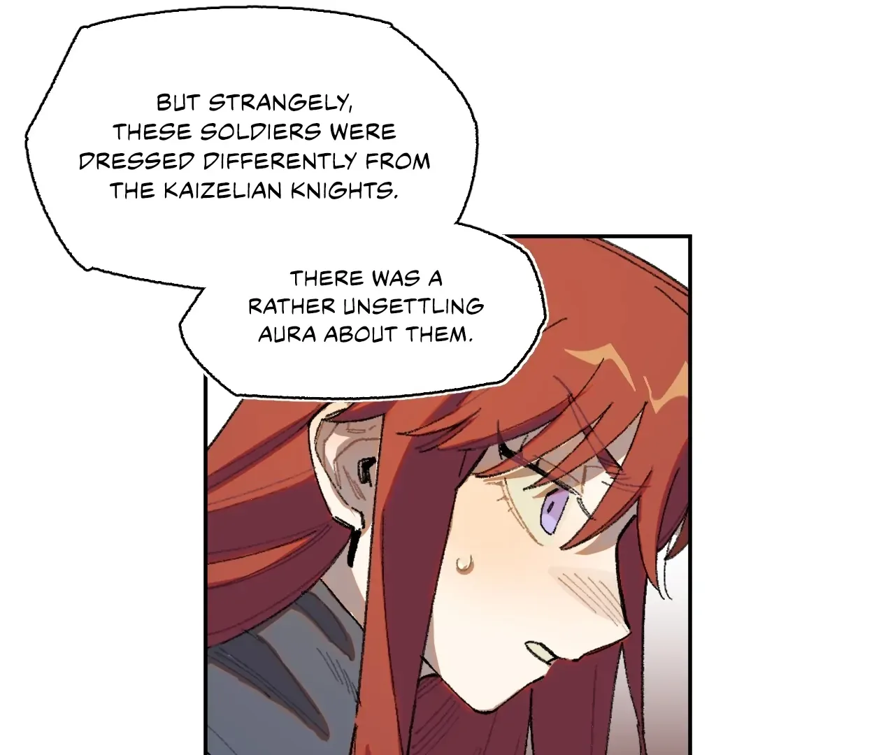 Queen of the Veil Chapter 34 page 30