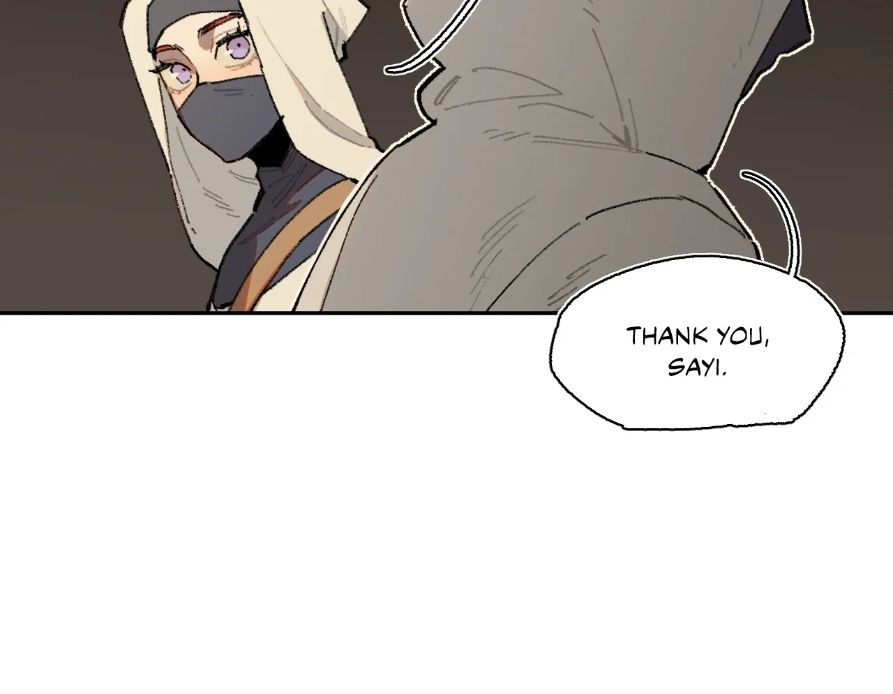 Queen of the Veil Chapter 28 page 31