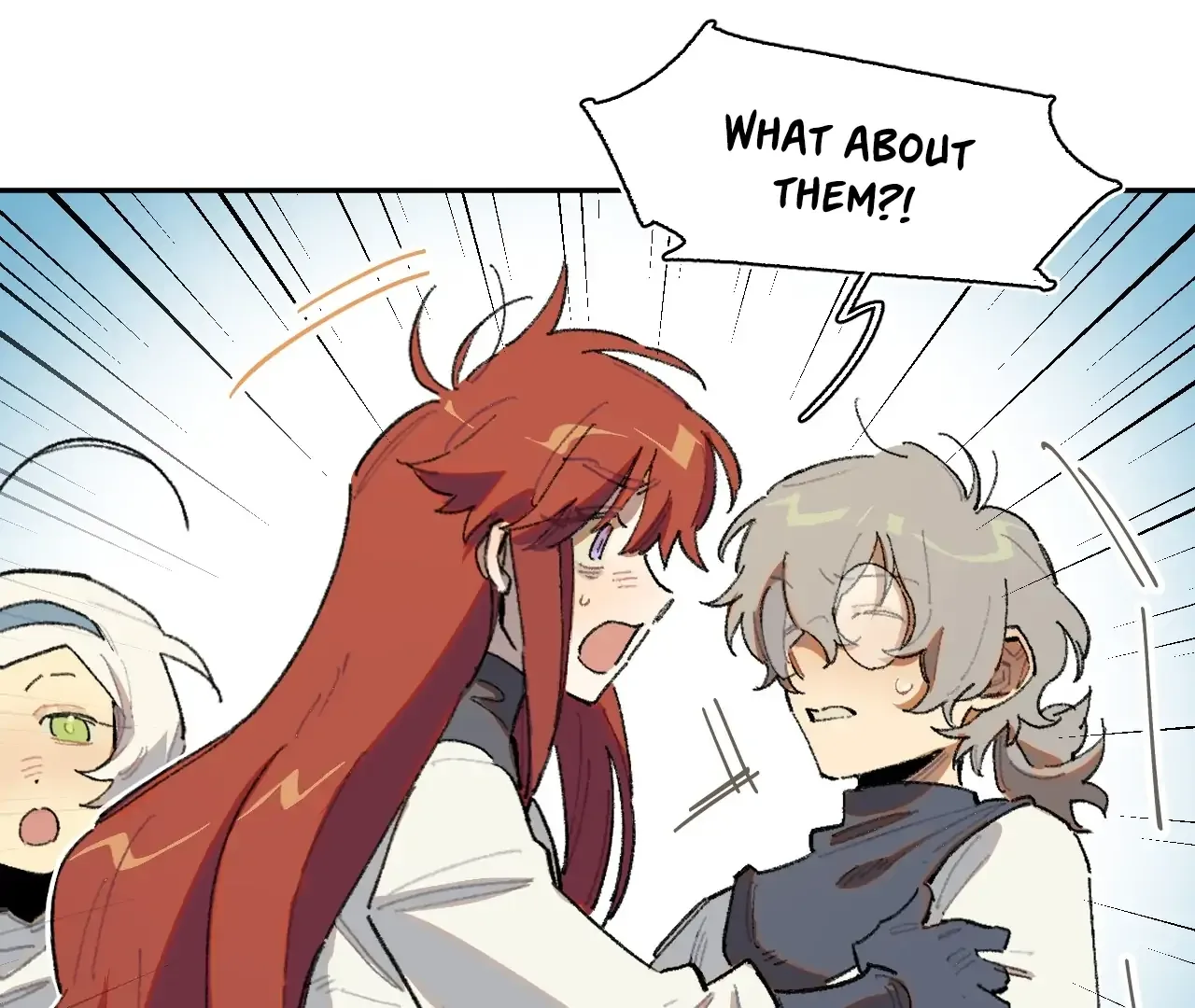 Queen of the Veil Chapter 34 page 24