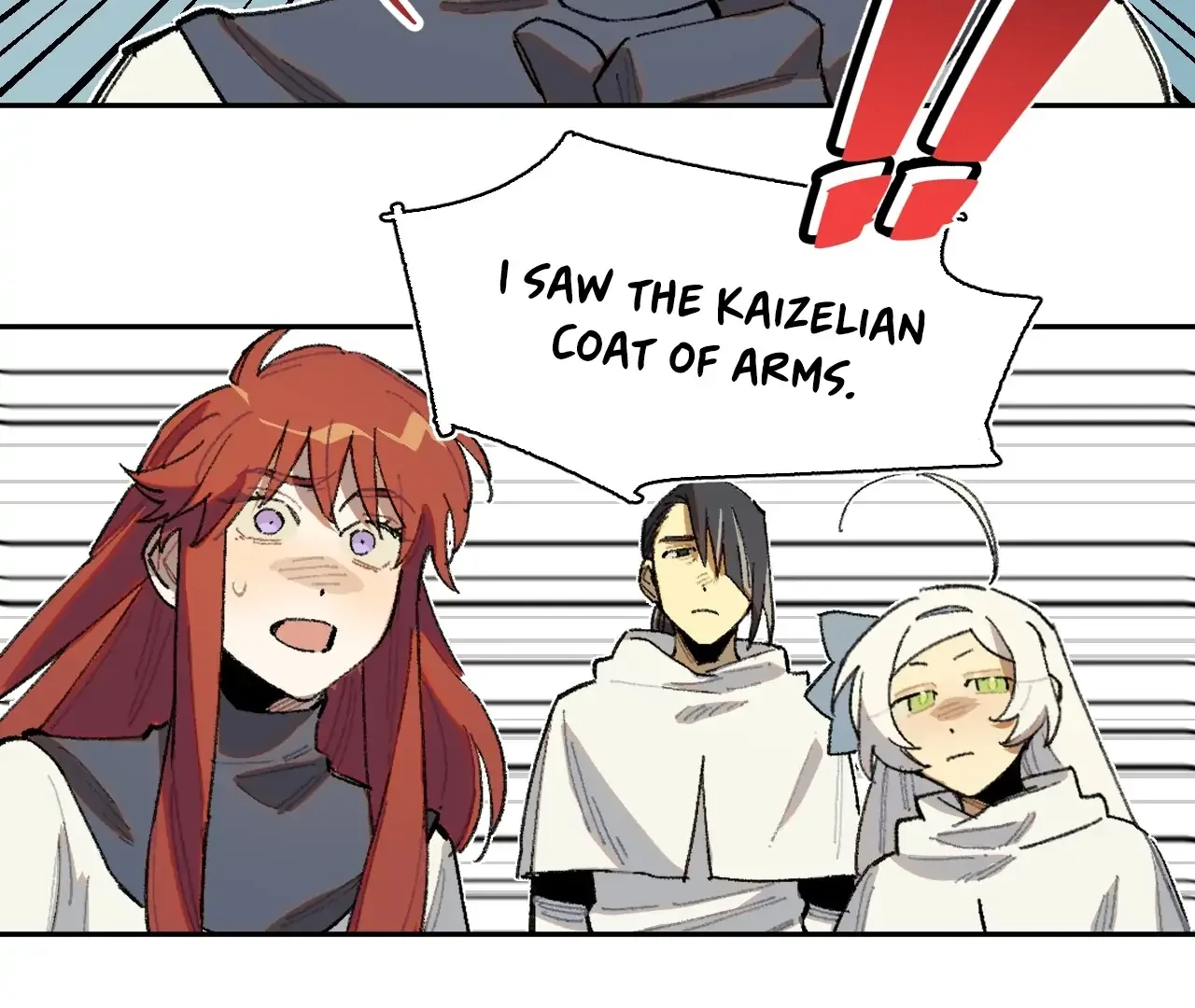 Queen of the Veil Chapter 34 page 29