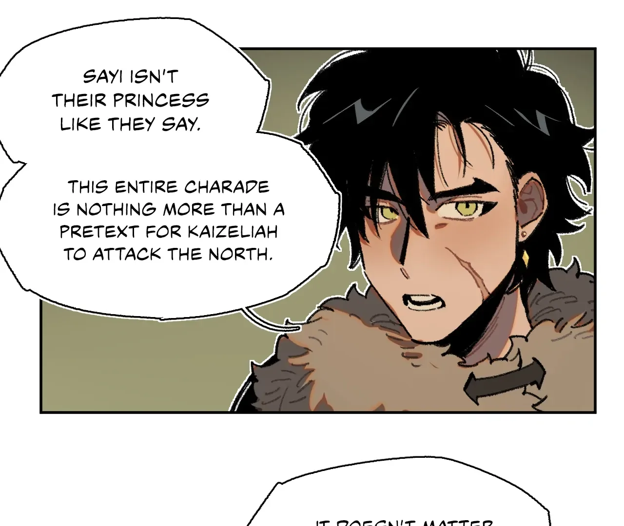 Queen of the Veil Chapter 35 page 65