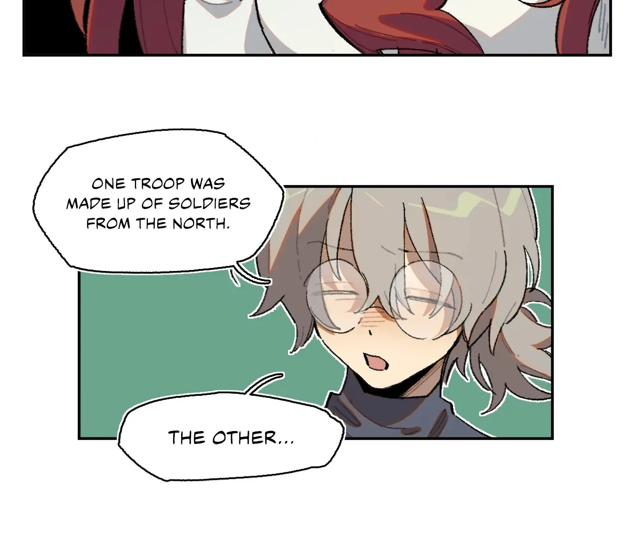 Queen of the Veil Chapter 34 page 23
