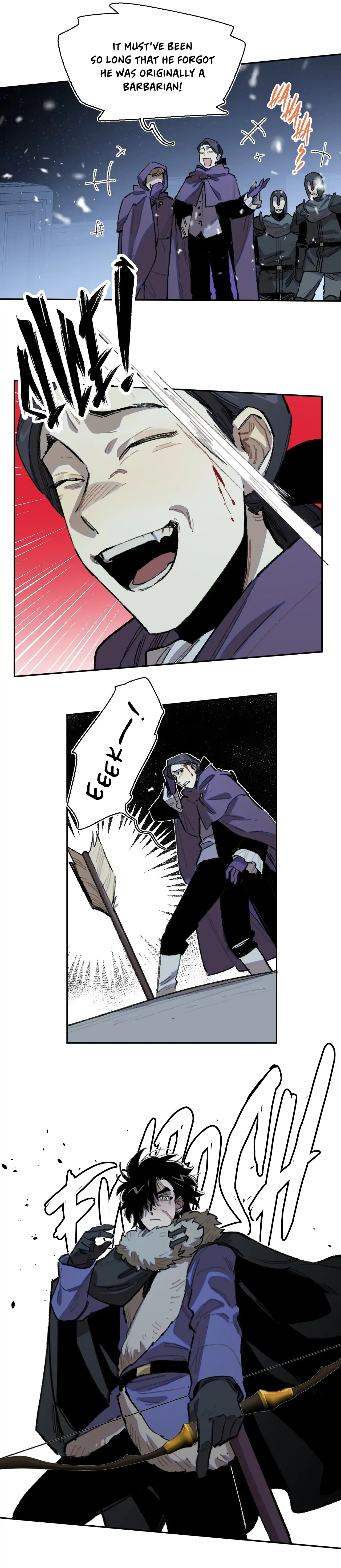 Queen of the Veil Chapter 35 page 41