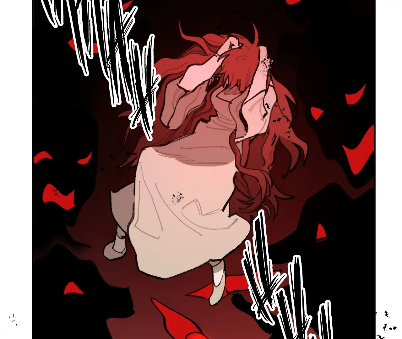 Queen of the Veil Chapter 30 page 16