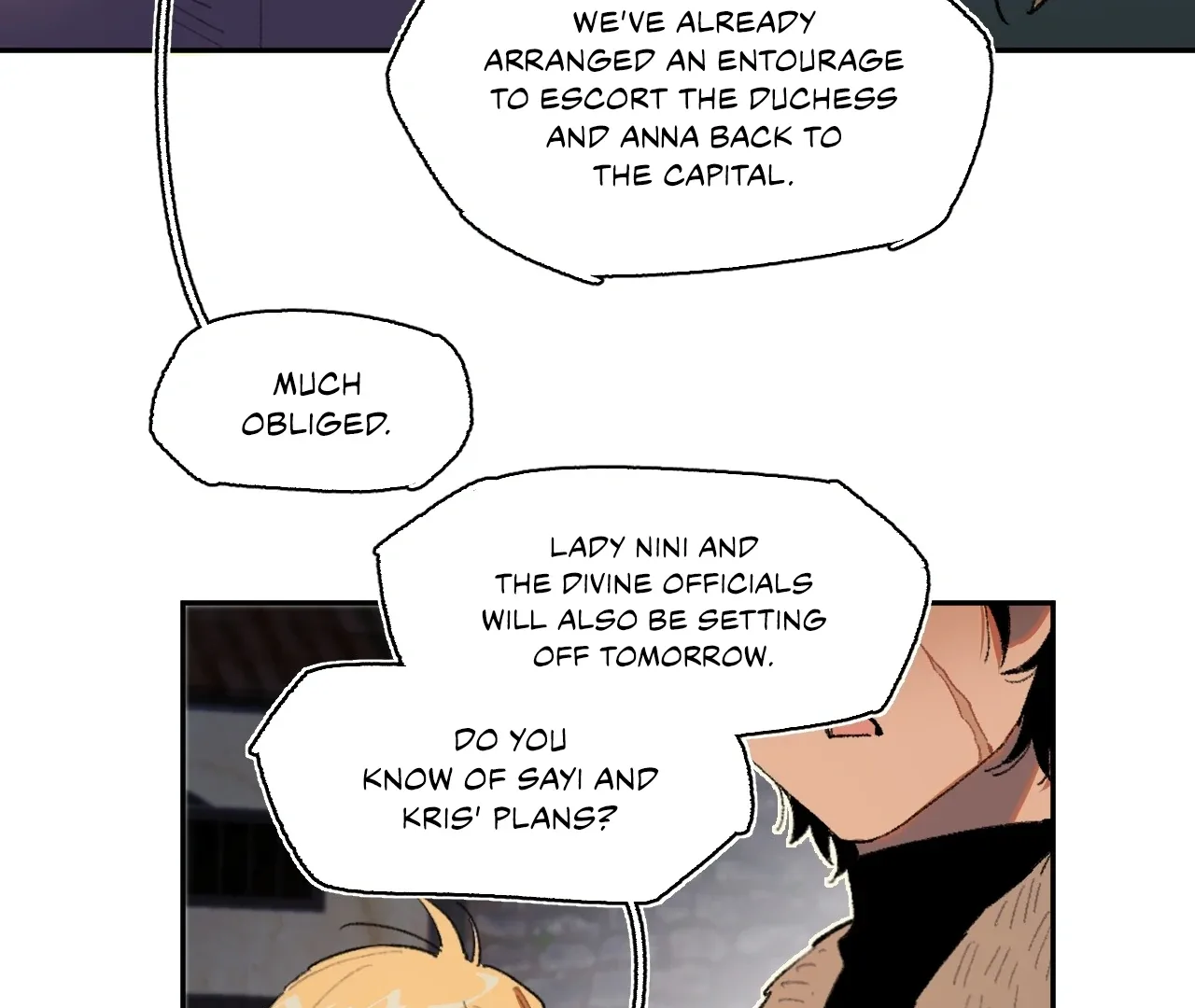 Queen of the Veil Chapter 34 page 50
