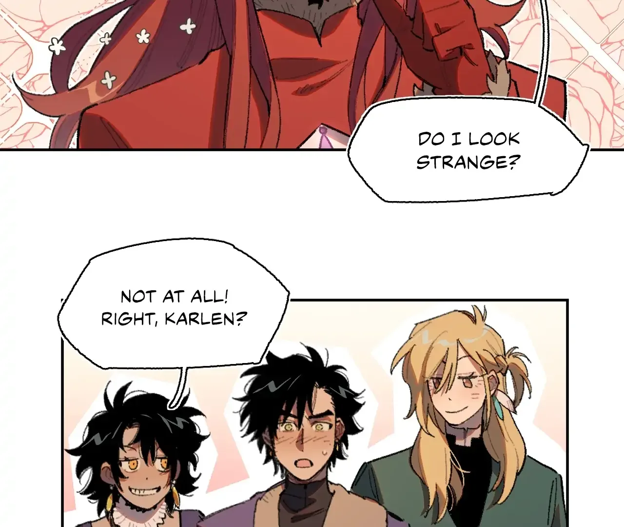 Queen of the Veil Chapter 34 page 57