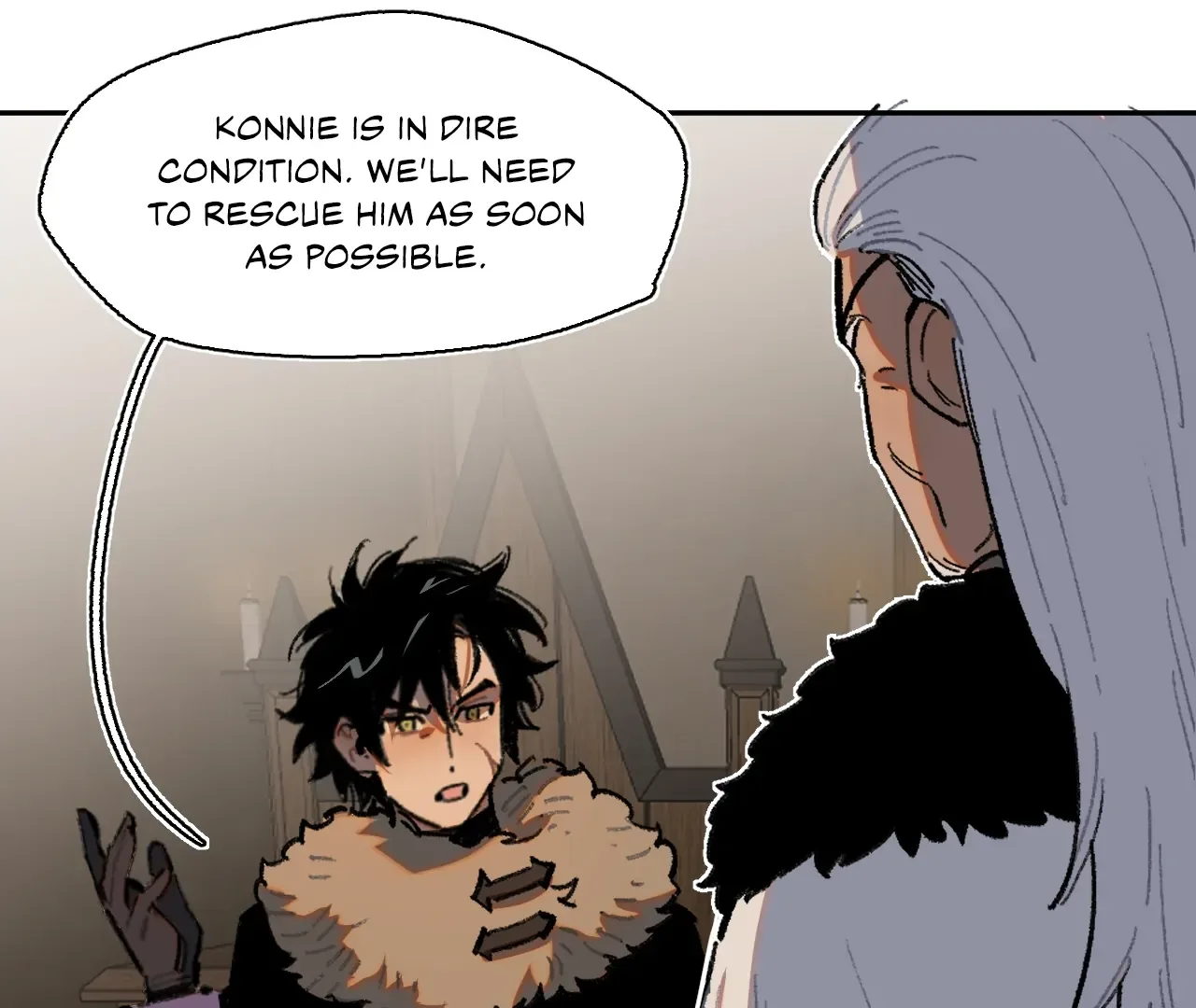 Queen of the Veil Chapter 35 page 70