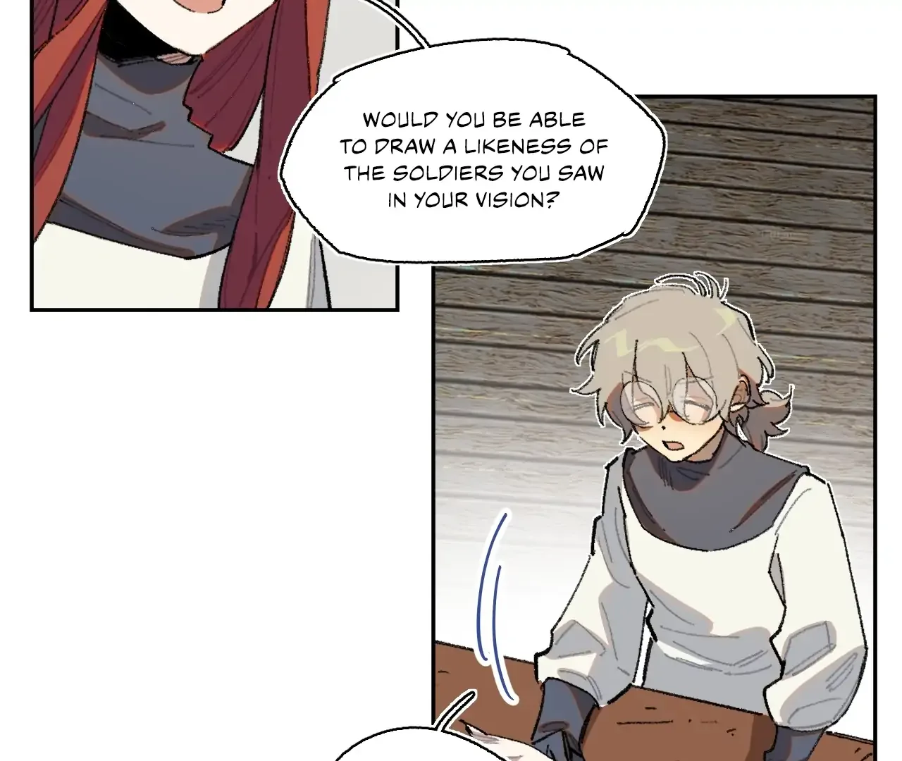 Queen of the Veil Chapter 34 page 33