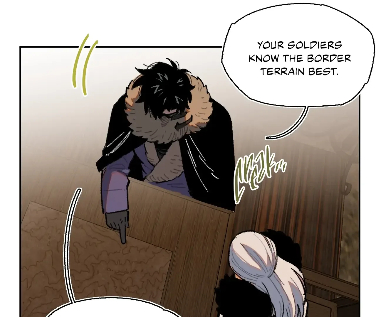 Queen of the Veil Chapter 35 page 72