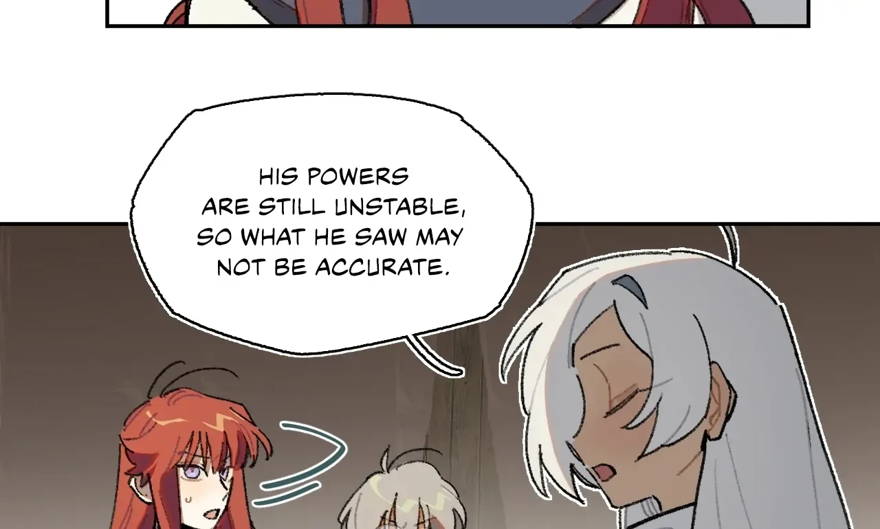 Queen of the Veil Chapter 34 page 17