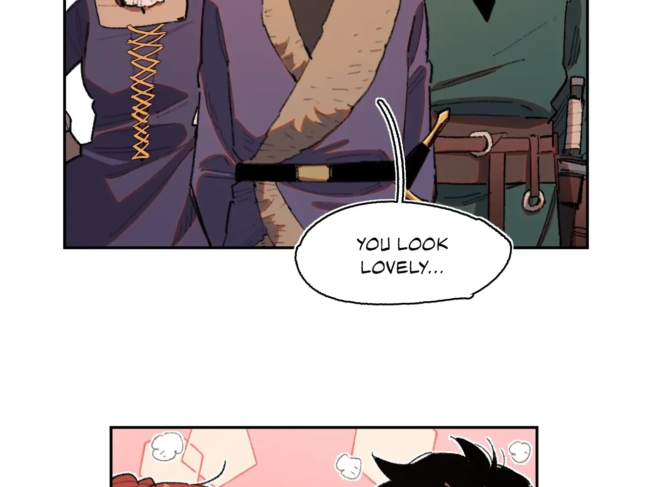 Queen of the Veil Chapter 34 page 58